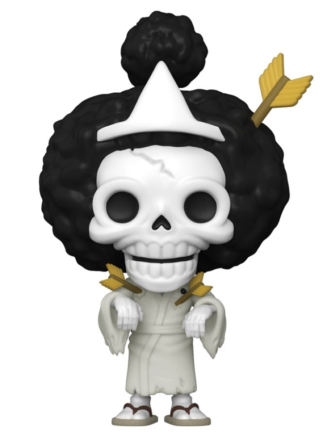 Pop Weasel Image of One Piece - Bonekichi Pop! Vinyl - Funko - Pop Vinyl - Image - Pop Weasel