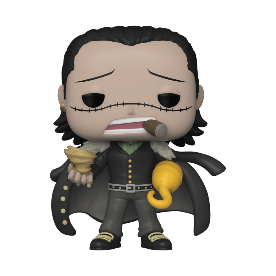 Pop Weasel Image of One Piece - Crocodile Pop! Vinyl - Funko - Pop Vinyl - Image - Pop Weasel