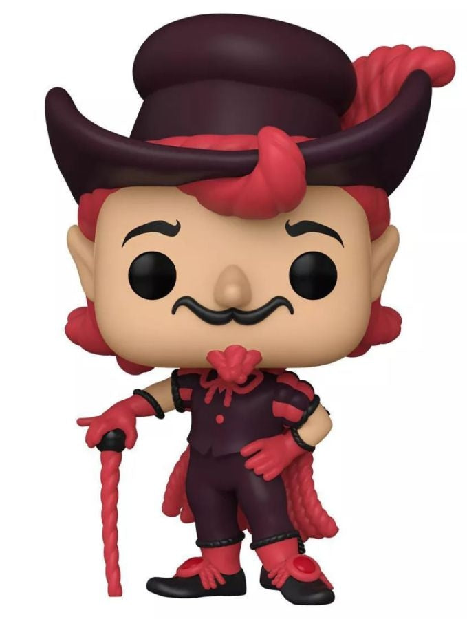 Pop Weasel Image of Candy Land - Lord Licorice US Exclusive Pop! Vinyl [RS] - Funko - Pop Vinyl - Image - Pop Weasel