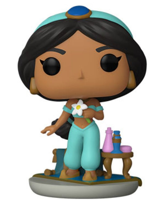 Pop Weasel Image of Disney Princess - Jasmine Ultimate Princess Pop! Vinyl - Funko