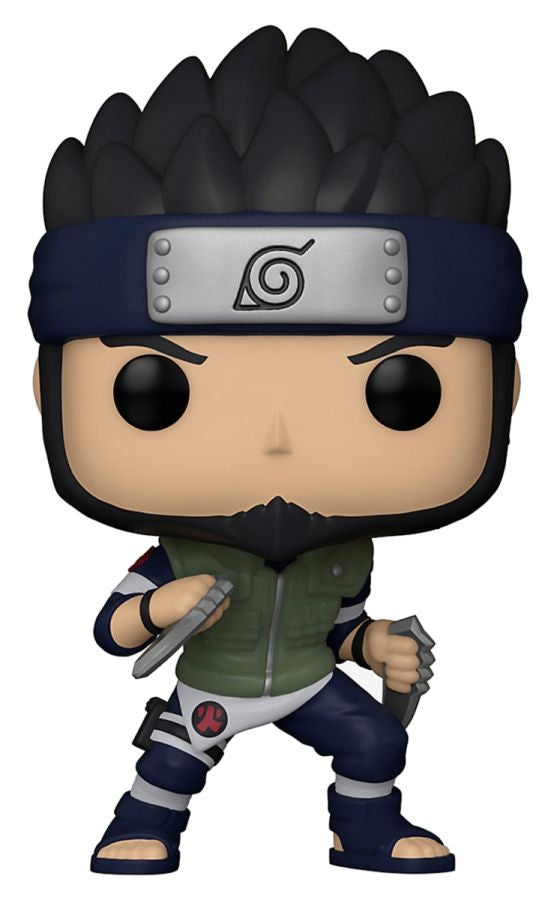 Pop Weasel Image of Naruto: Shippuden - Asuma US Exclusive Pop! Vinyl [RS] - Funko - Pop Vinyl - Image - Pop Weasel