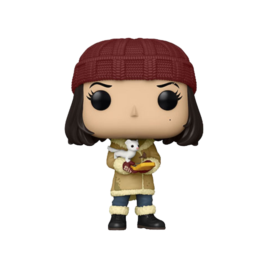 Pop Weasel Image of His Dark Materials - Lyra with Pan Pop! Vinyl - Funko - Pop Vinyl - Image - Pop Weasel