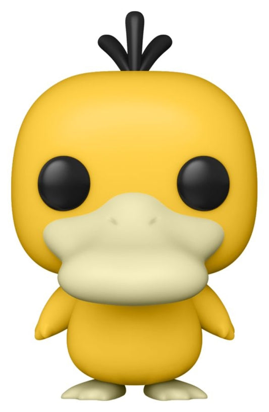 Pop Weasel Image of Pokemon - Psyduck Pop! Vinyl [RS] - Funko