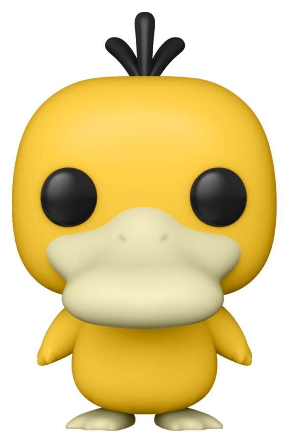 Pop Weasel Image of Pokemon - Psyduck Pop! Vinyl [RS] - Funko - Pop Vinyl - Image - Pop Weasel