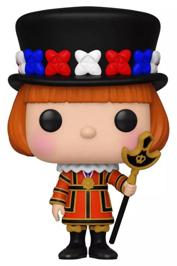 Pop Weasel Image of Disney - It's A Small World England Pop! Vinyl - Funko