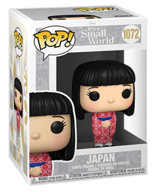 Pop Weasel - Image 2 of Disney - It's A Small World Japan Pop! Vinyl - Funko