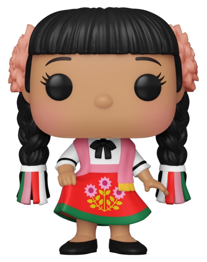 Pop Weasel Image of Disney - Small World Mexico SDCC 2021 US Exclusive Pop! Vinyl [RS] - Funko