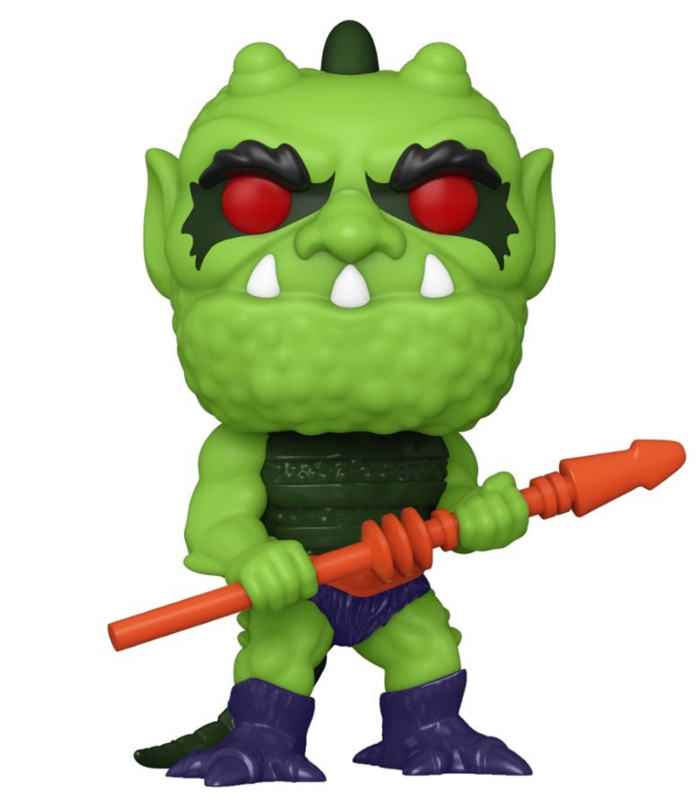 Pop Weasel Image of Masters of the Universe - Whiplash SDCC 2021 US Exclusive Pop! Vinyl [RS] - Funko - Pop Vinyl - Image - Pop Weasel