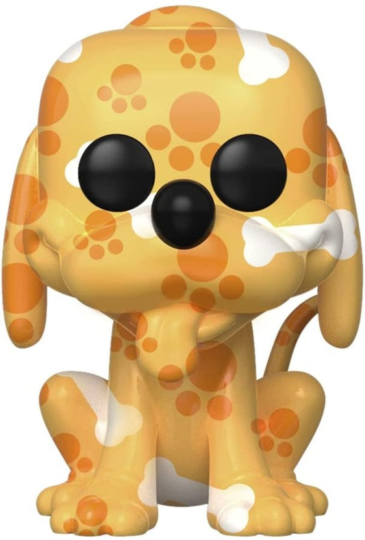 Pop Weasel Image of Disney - Pluto (Artist Series) US Exclusive Pop! Vinyl [RS] with Protector - Funko