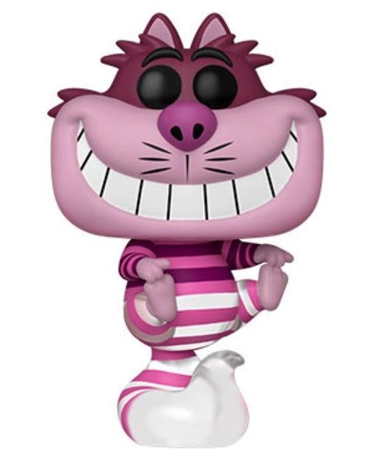 Pop Weasel Image of Alice in Wonderland (1951) - Cheshire Cat (Translucent) 70th Anniversary Pop! Vinyl - Funko