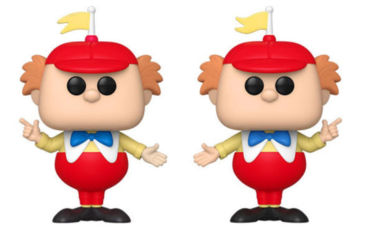 Pop Weasel Image of Alice in Wonderland (1951) - Tweedle Dee & Tweedle Dum70th Anniversary Pop! Vinyl 2-pack - Funko