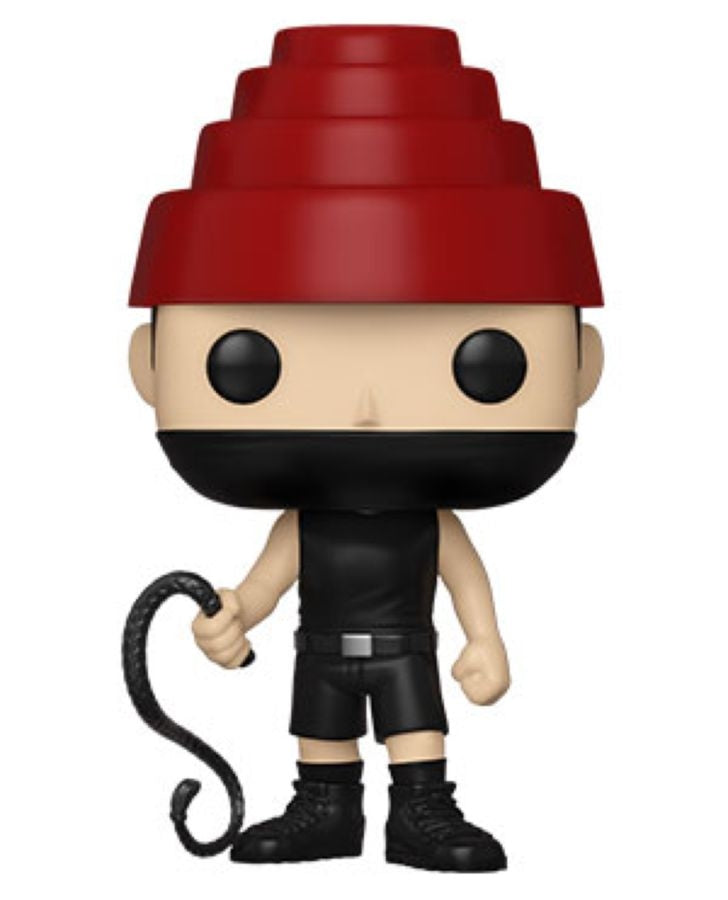 Pop Weasel Image of Devo - Whip It Pop! Vinyl - Funko - Pop Vinyl - Image - Pop Weasel