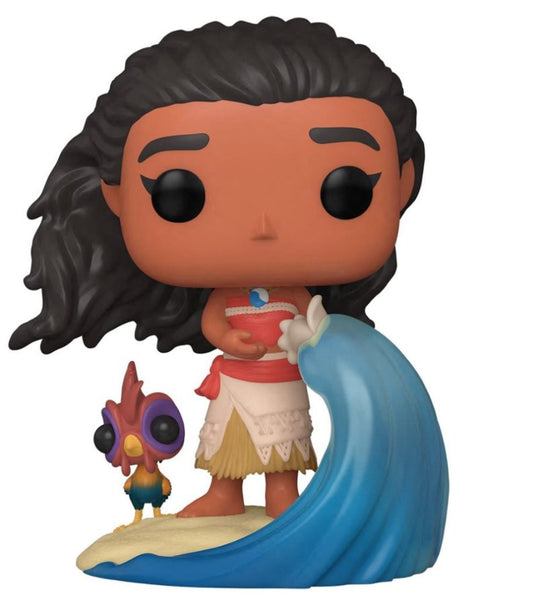 Pop Weasel Image of Disney Princess - Moana Ultimate Princess Pop! Vinyl - Funko