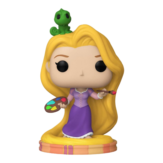 Pop Weasel Image of Disney Princess - Rapunzel Ultimate Princess Pop! Vinyl - Funko