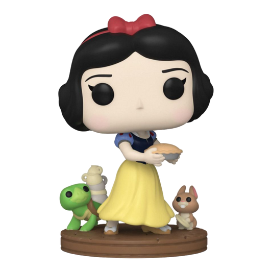 Pop Weasel Image of Disney Princess - Snow White Ultimate Princess Pop! Vinyl - Funko