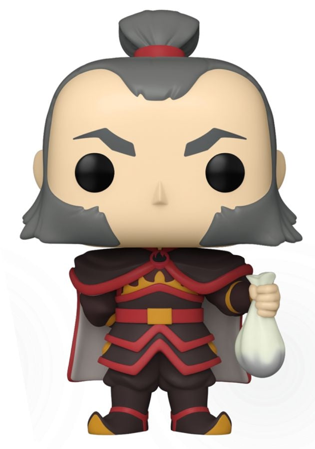 Pop Weasel Image of Avatar The Last Airbender - Admiral Zhao Pop! Vinyl - Funko - Pop Vinyl - Image - Pop Weasel