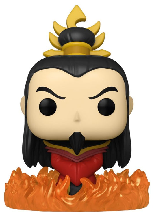 Pop Weasel Image of Avatar The Last Airbender - Fire Lord Ozai Pop! Vinyl - Funko