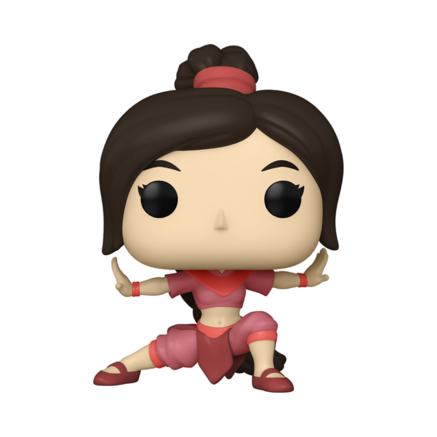 Pop Weasel Image of Avatar The Last Airbender - Ty Lee Pop! Vinyl - Funko - Pop Vinyl - Image - Pop Weasel