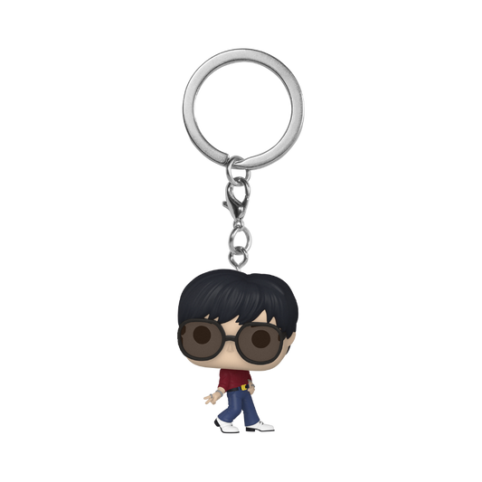 BTS - j-hope (Dynamite) Pocket Pop! Keychain - Funko image