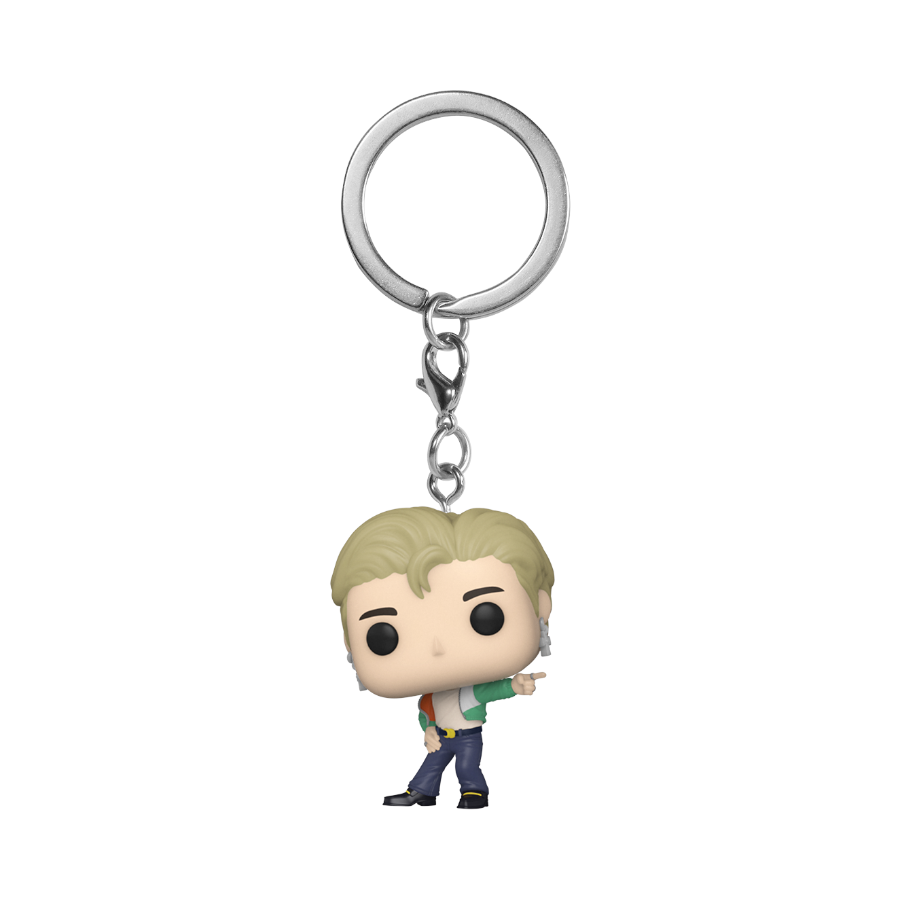 BTS - Jimin (Dynamite) Pocket Pop! Keychain - Funko image - Pop Vinyl - Image - Pop Weasel