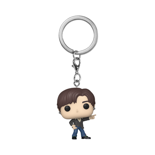 BTS - SUGA (Dynamite) Pocket Pop! Keychain - Funko image