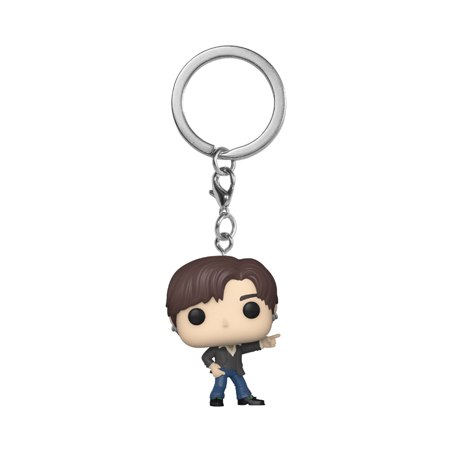 BTS - SUGA (Dynamite) Pocket Pop! Keychain - Funko image - Pop Vinyl - Image - Pop Weasel