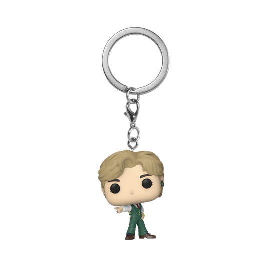 BTS - V (Dynamite) Pocket Pop! Keychain - Funko image