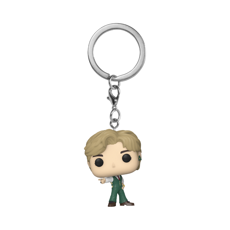 BTS - V (Dynamite) Pocket Pop! Keychain - Funko image - Pop Vinyl - Image - Pop Weasel