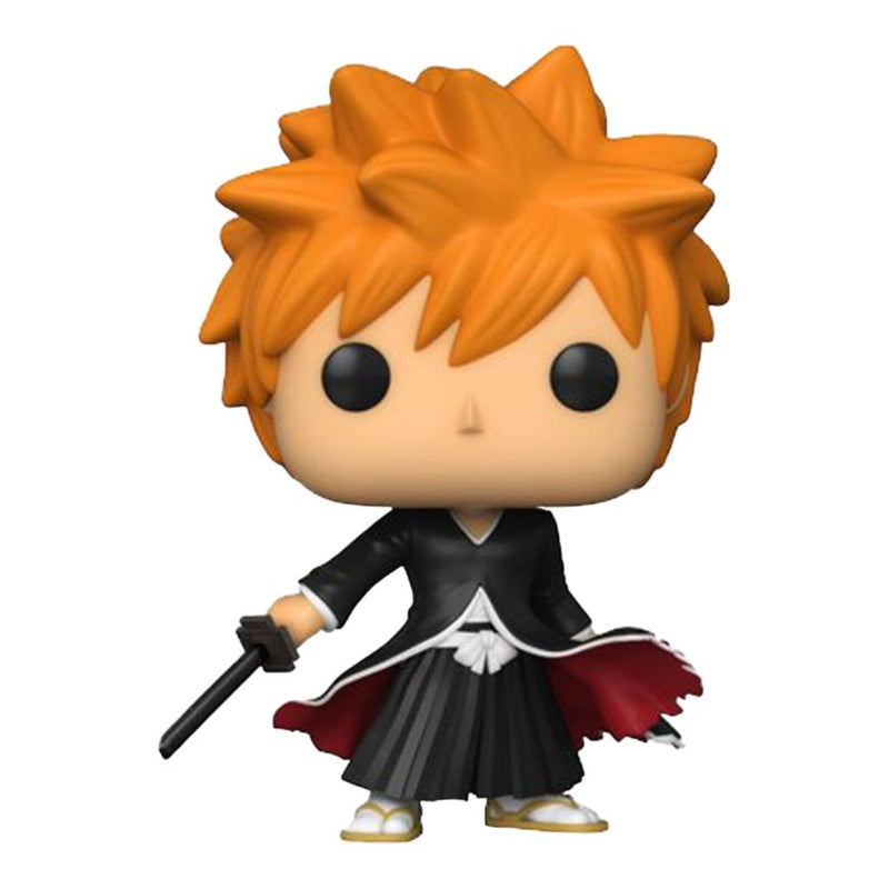 Pop Weasel - Image 2 of Bleach - Ichigo (with chase) US Exclusive Pop! Vinyl [RS] - Funko