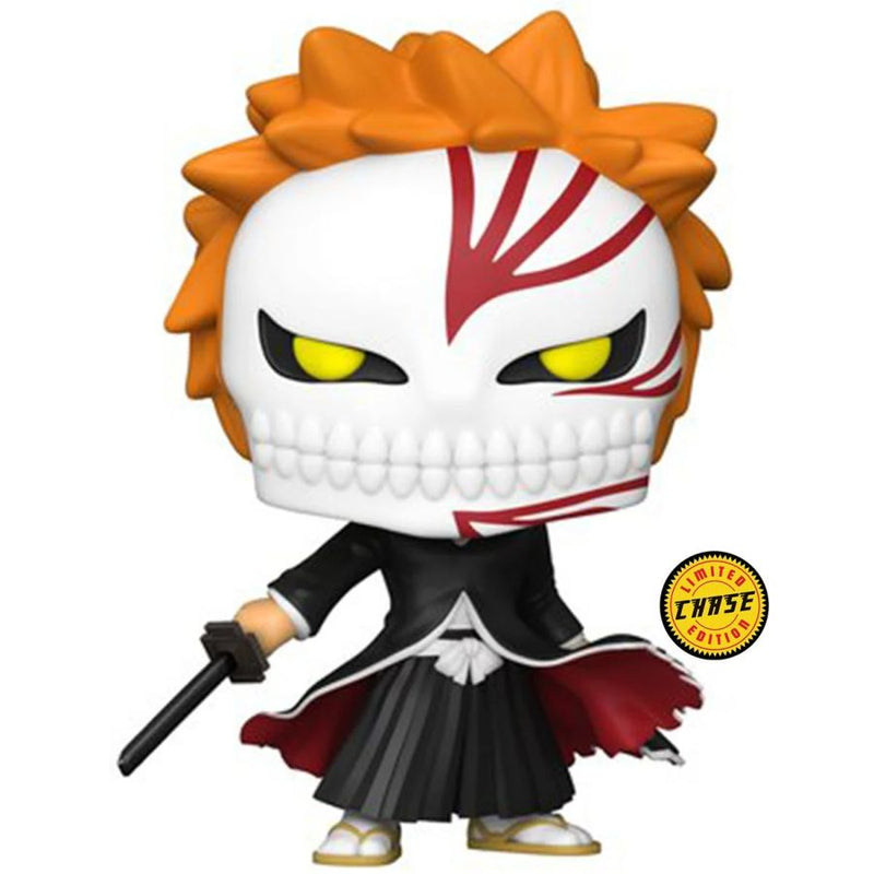 Pop Weasel - Image 3 of Bleach - Ichigo (with chase) US Exclusive Pop! Vinyl [RS] - Funko