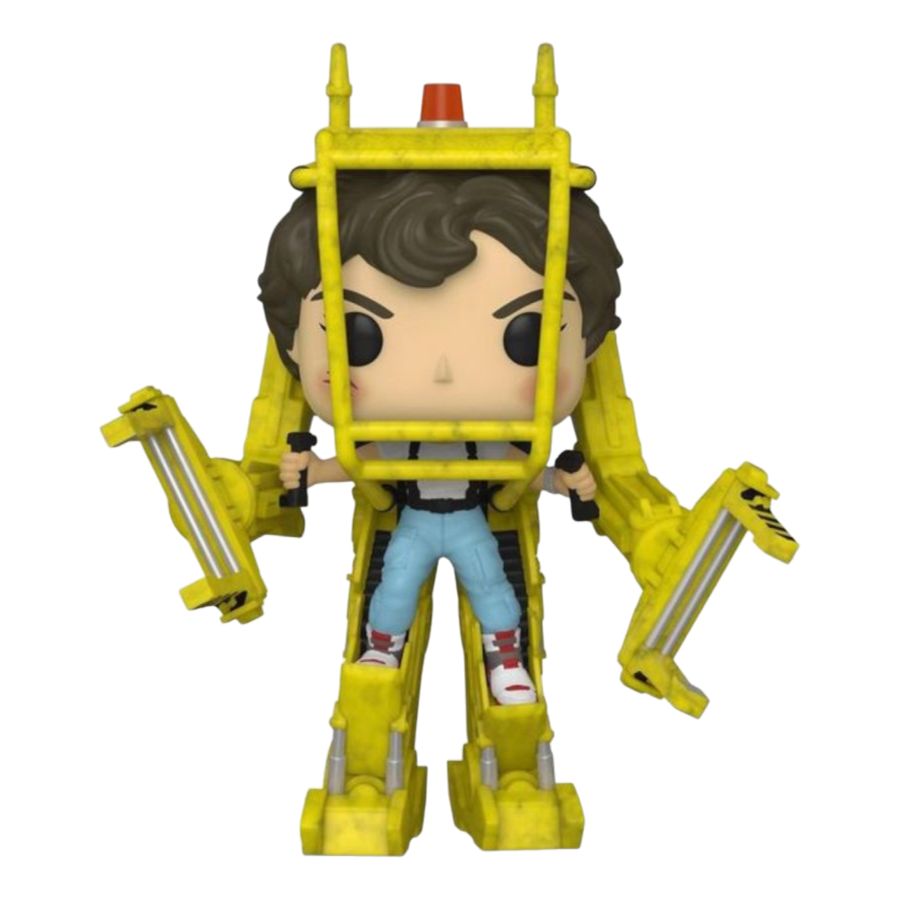 Pop Weasel - Image 2 of Alien - Power Loader with Ripley US Exclusive 6" Pop! Vinyl [RS] - Funko - Pop Vinyl - Image - Pop Weasel