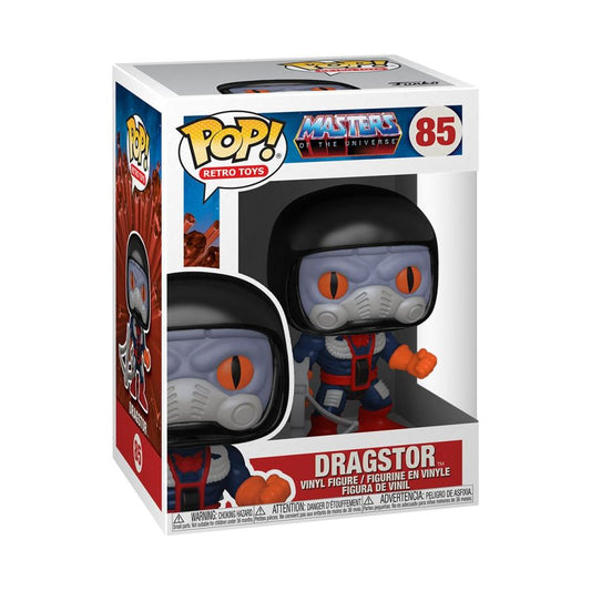 Pop Weasel - Image 2 of Masters of the Universe - Dragstor Pop! Vinyl - Funko