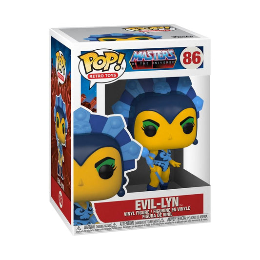 Pop Weasel - Image 2 of Masters of the Universe - Evil Lyn Pop! Vinyl - Funko