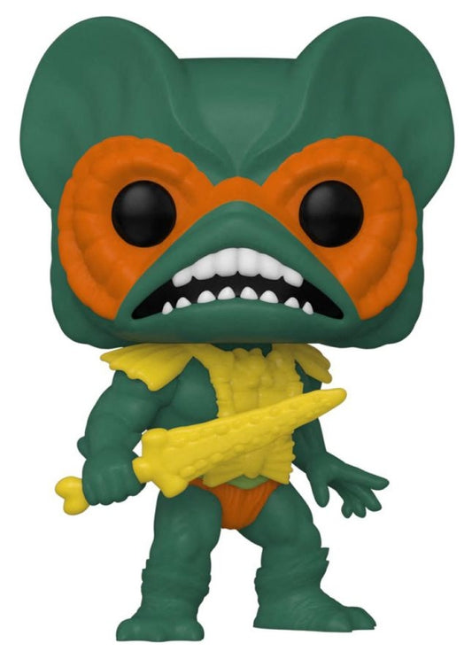 Pop Weasel Image of Masters of the Universe - Merman Pop! Vinyl - Funko