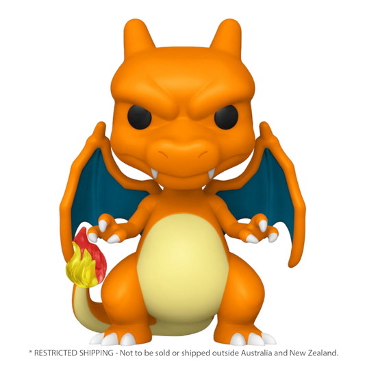 Pop Weasel Image of Pokemon - Charizard Pop! Vinyl [RS] - Funko