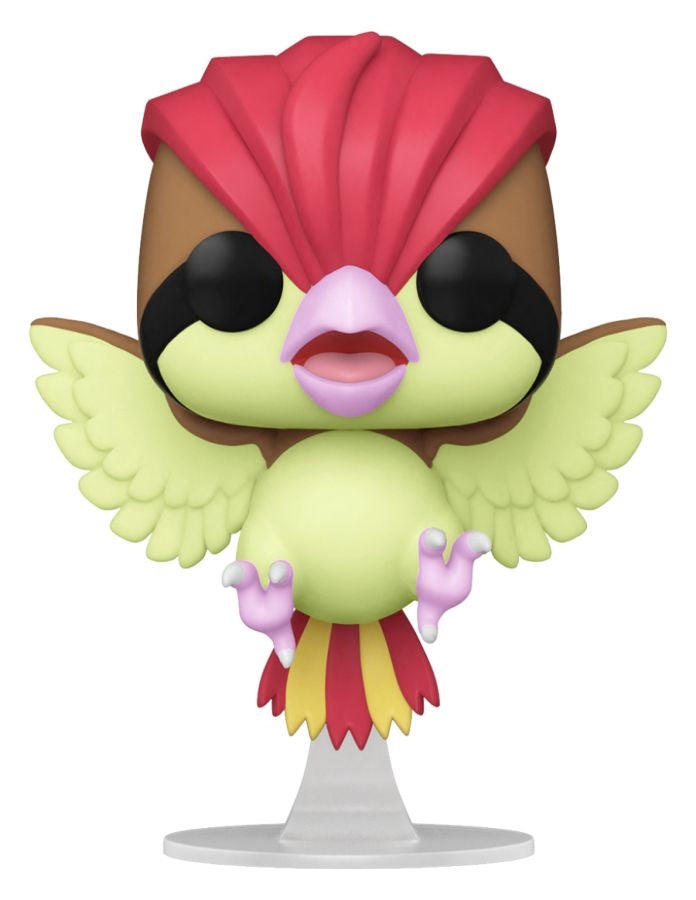 Pop Weasel Image of Pokemon - Pidgeotto Pop! Vinyl [RS] - Funko - Pop Vinyl - Image - Pop Weasel