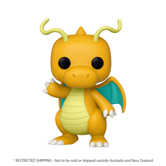 Pop Weasel Image of Pokemon - Dragonite Pop! Vinyl [RS] - Funko