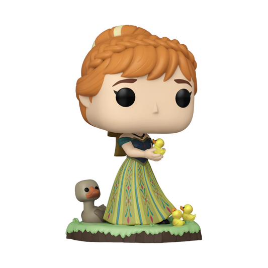 Pop Weasel Image of Disney Princess - Anna Ultimate Pop! Vinyl - Funko