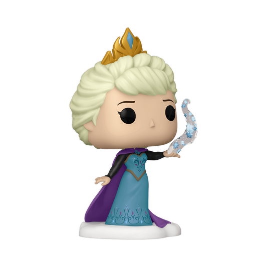 Pop Weasel Image of Frozen - Elsa Ultimate Princess Pop! Vinyl - Funko