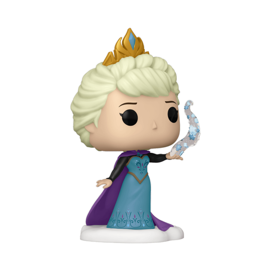 Pop Weasel Image of Frozen - Elsa Ultimate Princess Pop! Vinyl - Funko - Pop Vinyl - Image - Pop Weasel