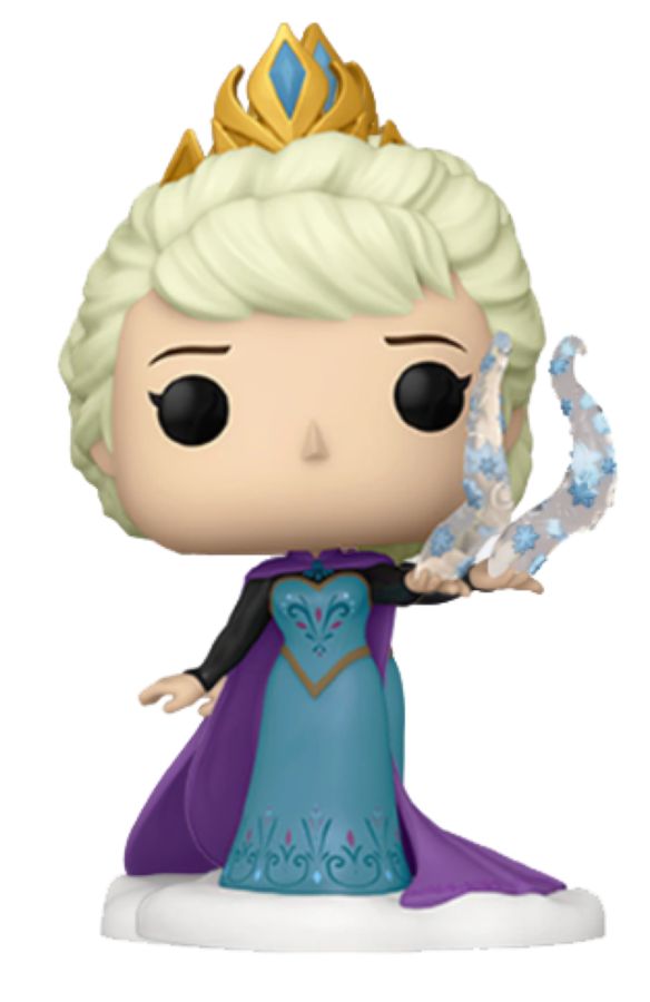 Pop Weasel - Image 3 of Frozen - Elsa Ultimate Princess Pop! Vinyl - Funko - Pop Vinyl - Image - Pop Weasel