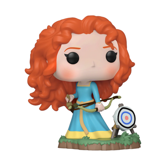 Pop Weasel Image of Disney Princess - Merida Ultimate Pop! Vinyl - Funko