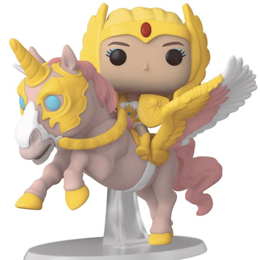 Pop Weasel Image of Masters of the Universe - She-Ra on Swift Wind US Exclusive Pop! Ride [RS] - Funko