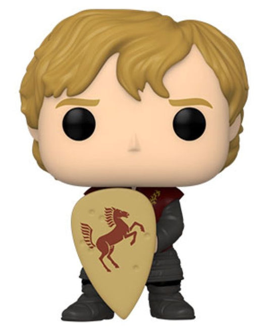 Pop Weasel Image of A Game of Thrones - Tyrion with Shield Pop! Vinyl - Funko