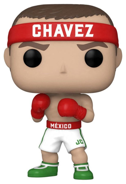 Pop Weasel Image of Boxing - Julio Cesar Chavez Pop! - Funko