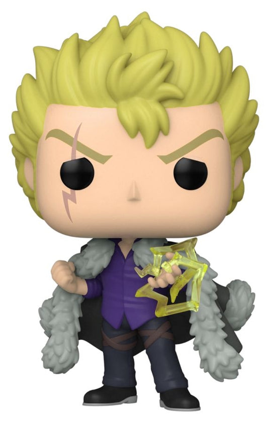 Pop Weasel Image of Fairy Tail - Laxus Dreyar Pop! Vinyl - Funko