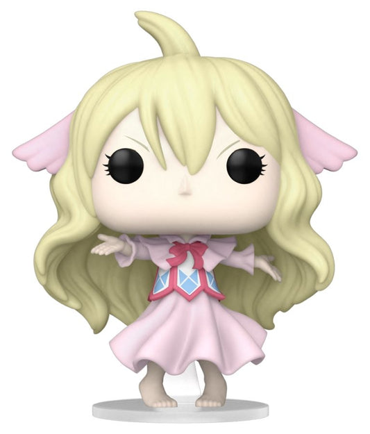 Pop Weasel Image of Fairy Tail - Mavis Vermillion Pop! Vinyl - Funko