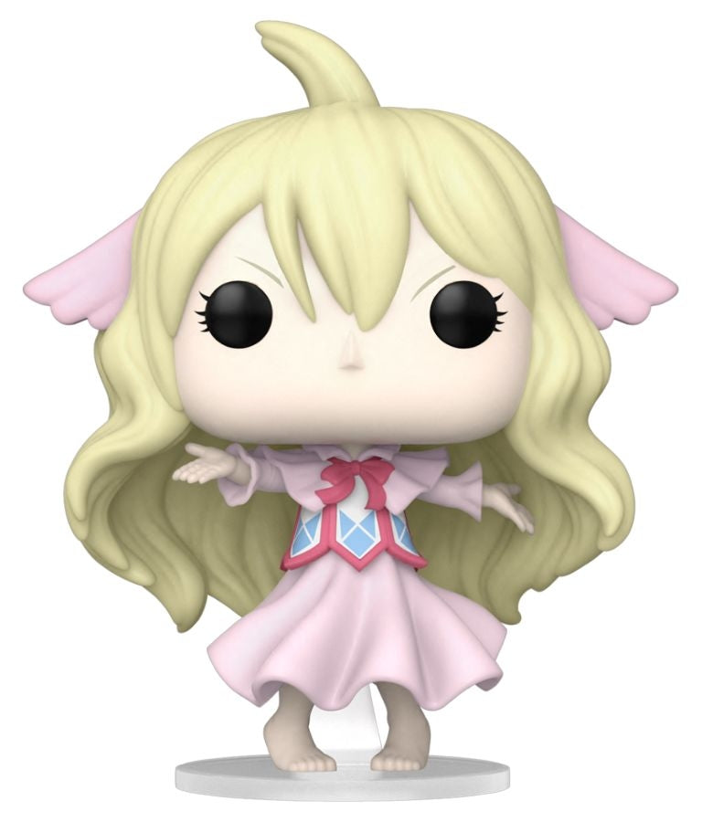 Pop Weasel Image of Fairy Tail - Mavis Vermillion Pop! Vinyl - Funko - Pop Vinyl - Image - Pop Weasel