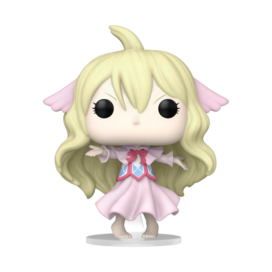 Pop Weasel - Image 3 of Fairy Tail - Mavis Vermillion Pop! Vinyl - Funko - Pop Vinyl - Image - Pop Weasel