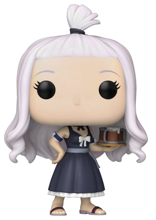 Pop Weasel Image of Fairy Tail - Mirajane Strauss Pop! Vinyl - Funko